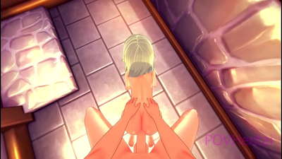 (Fandrika) Manampy anao hanasa ny tavanao ny mpanompovavy Elvish.